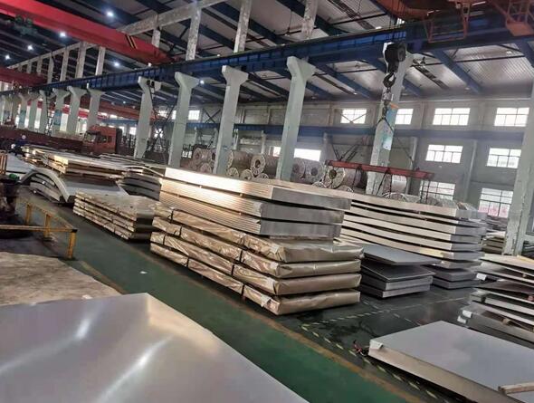 孟州321不锈钢板