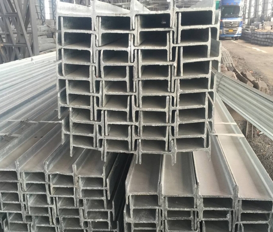 孟州Q235焊接H型钢